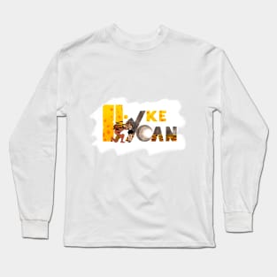 I Like Lycan - Title Long Sleeve T-Shirt